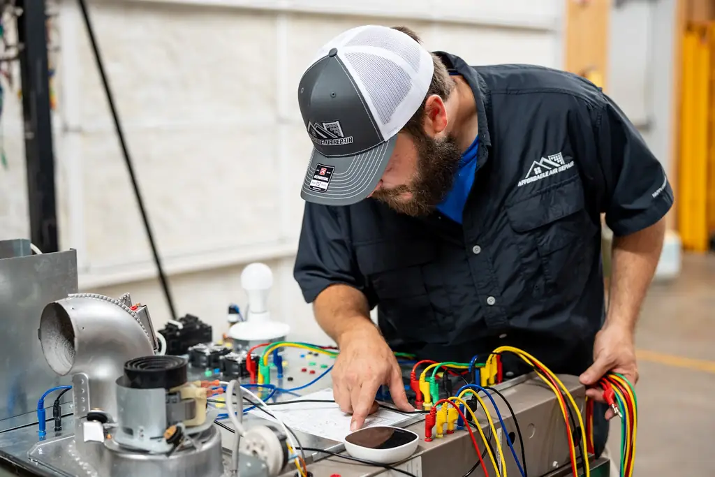 Five Signs Your Conroe AC Needs Maintenance Before It Fails